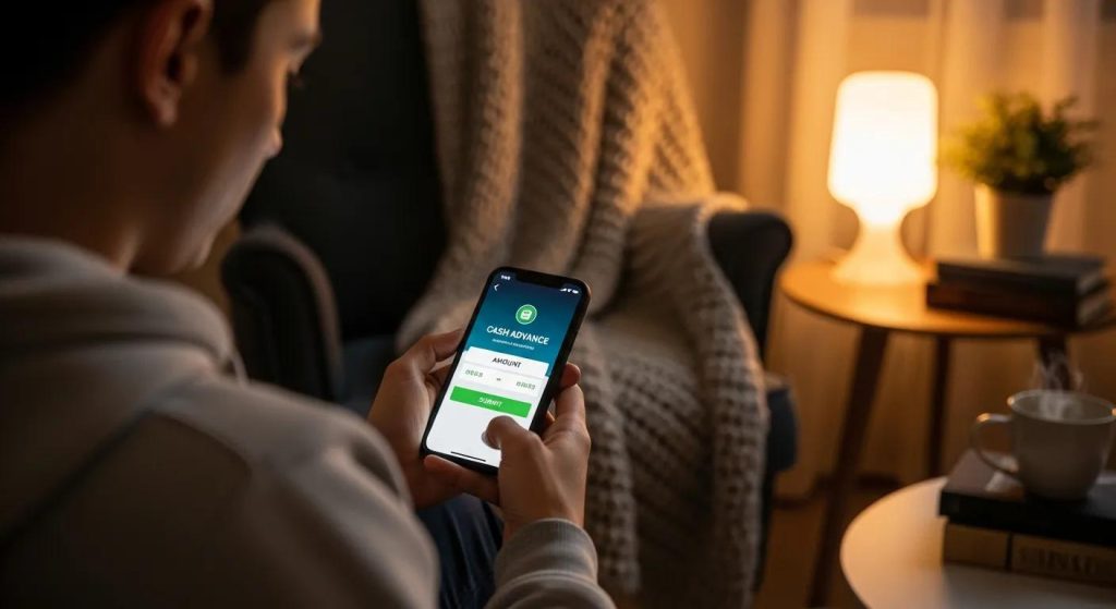 Same Day Cash Advance California Using Mobile Apps