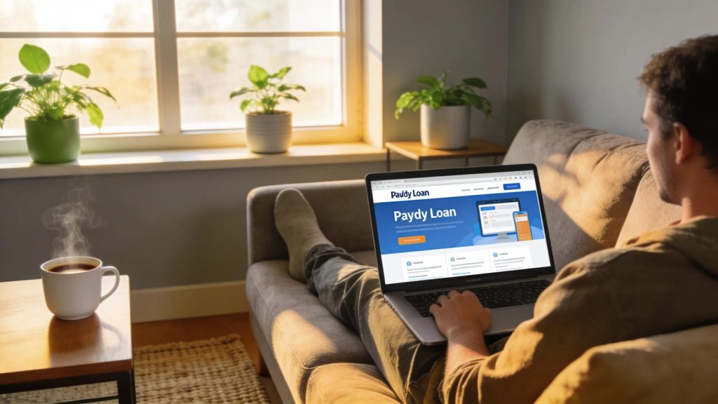 How do California online loans from direct lenders differ from marketplace loan brokers?