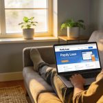 How do California online loans from direct lenders differ from marketplace loan brokers?