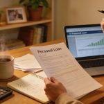 How do online personal loans in California compare to credit card cash advances for emergency funding?
