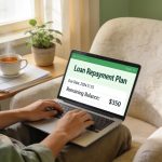 How do you repay a payday loan that was funded to your debit card and what are the terms?