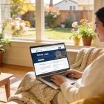 What types of online loans are available to California residents and how do they differ?