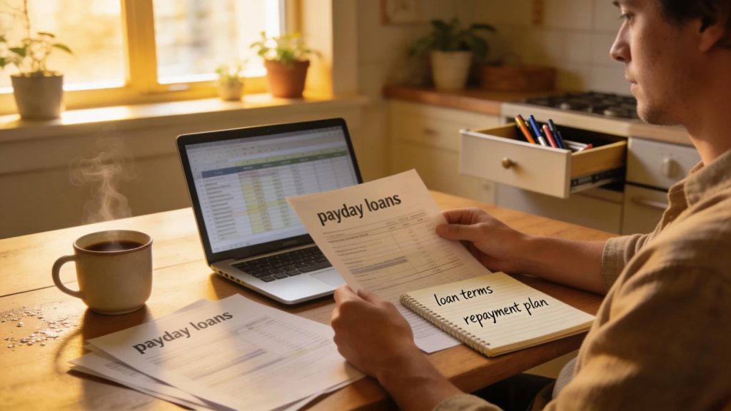 Which lenders offer payday loans with same-day debit card funding for bad credit borrowers?