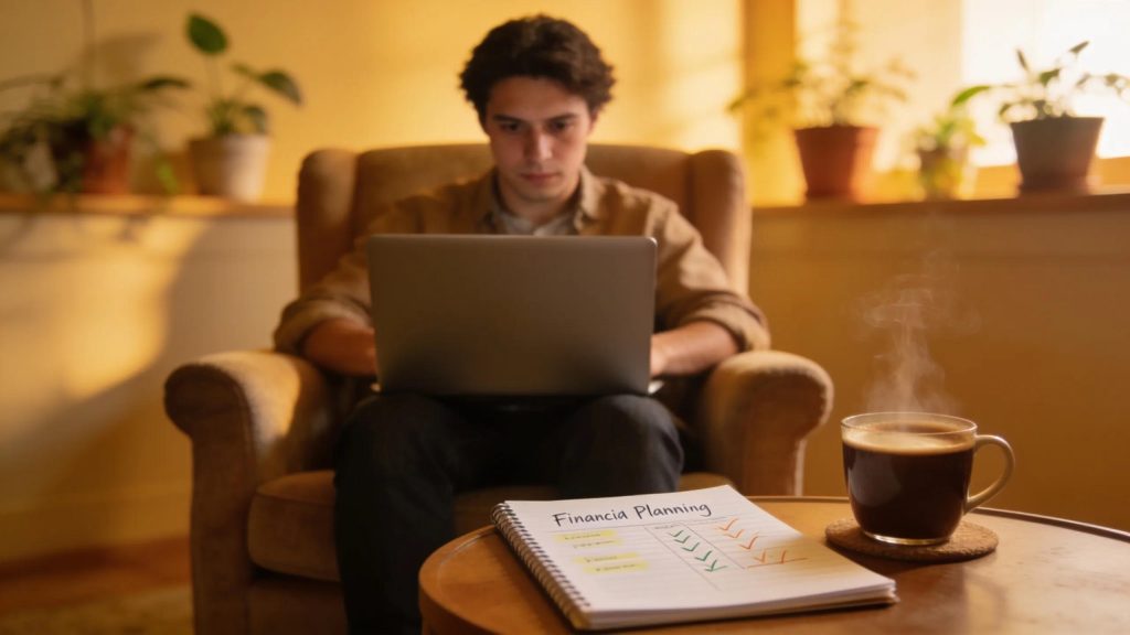 How do online loans in California affect your credit score when you apply and repay?