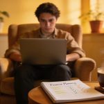 How do online loans in California affect your credit score when you apply and repay?