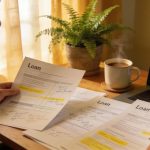 What are the warning signs of predatory online loan lenders targeting California residents?